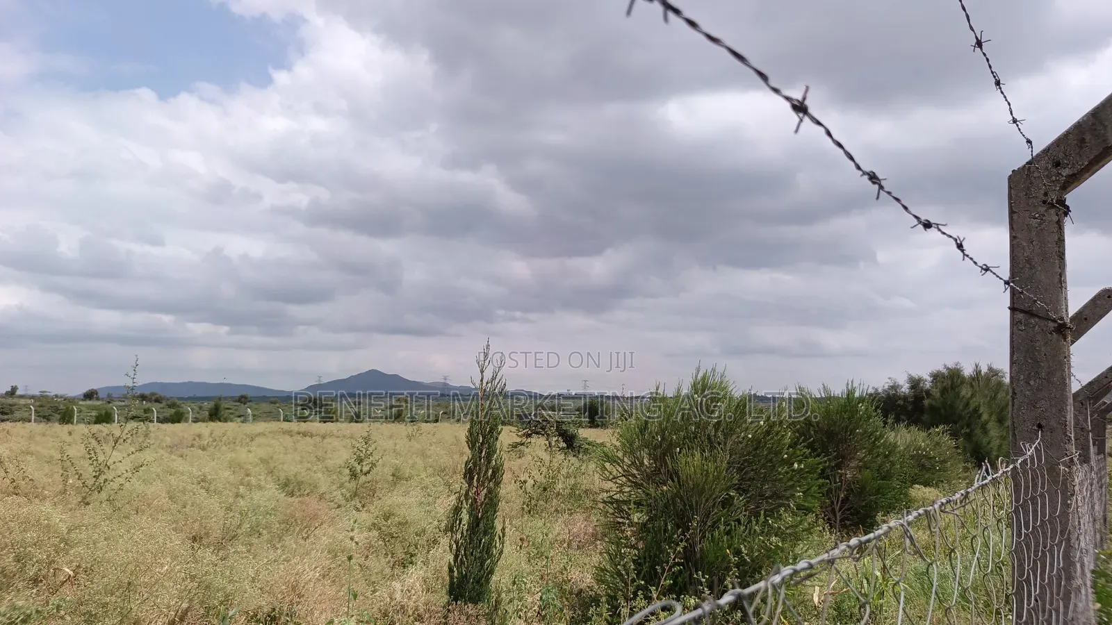 Plots for Sale in Ngong Kimuka.