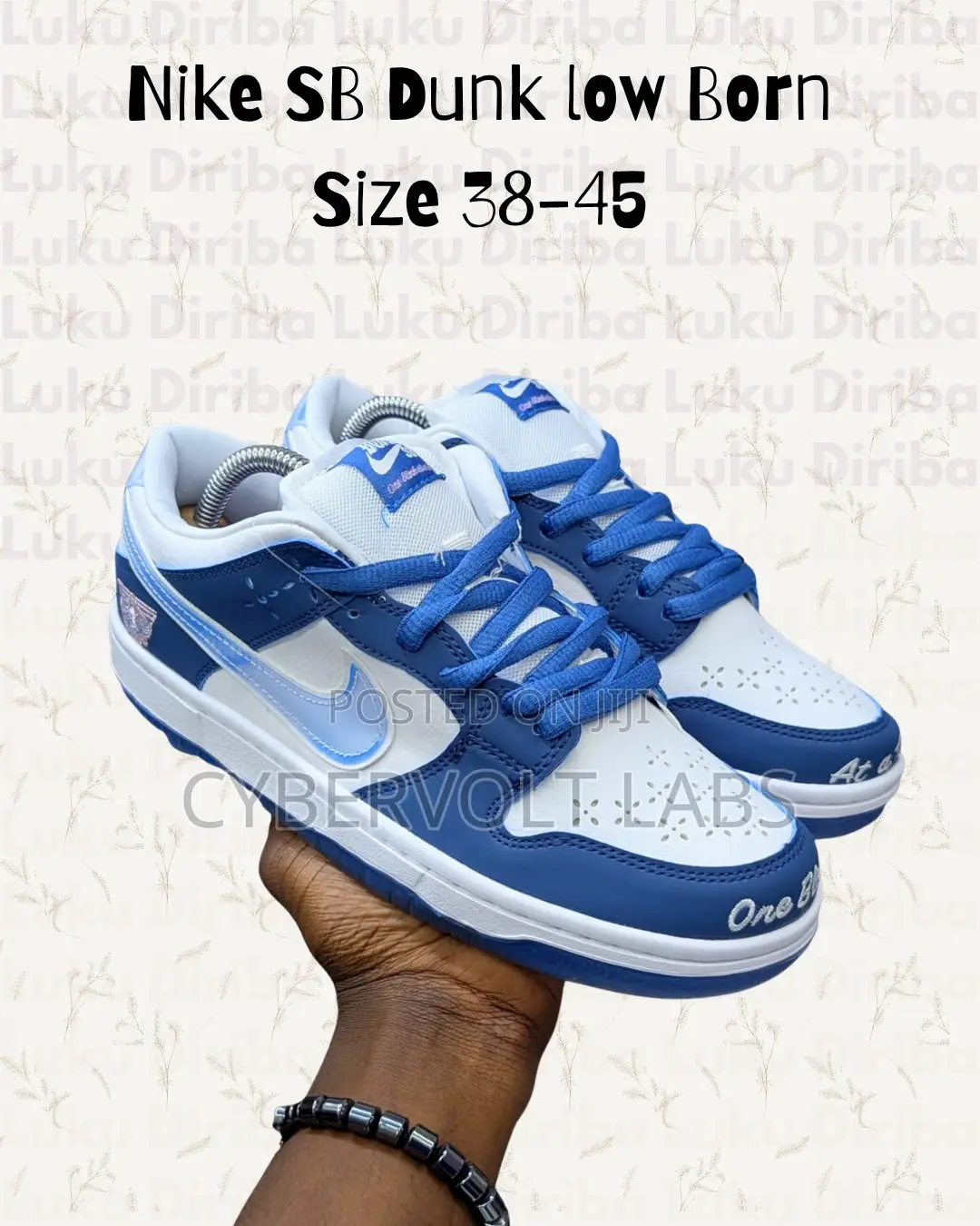 Premiumsneakers - Sb Dunk Low, Air Jordan 1 Low Air Force 1