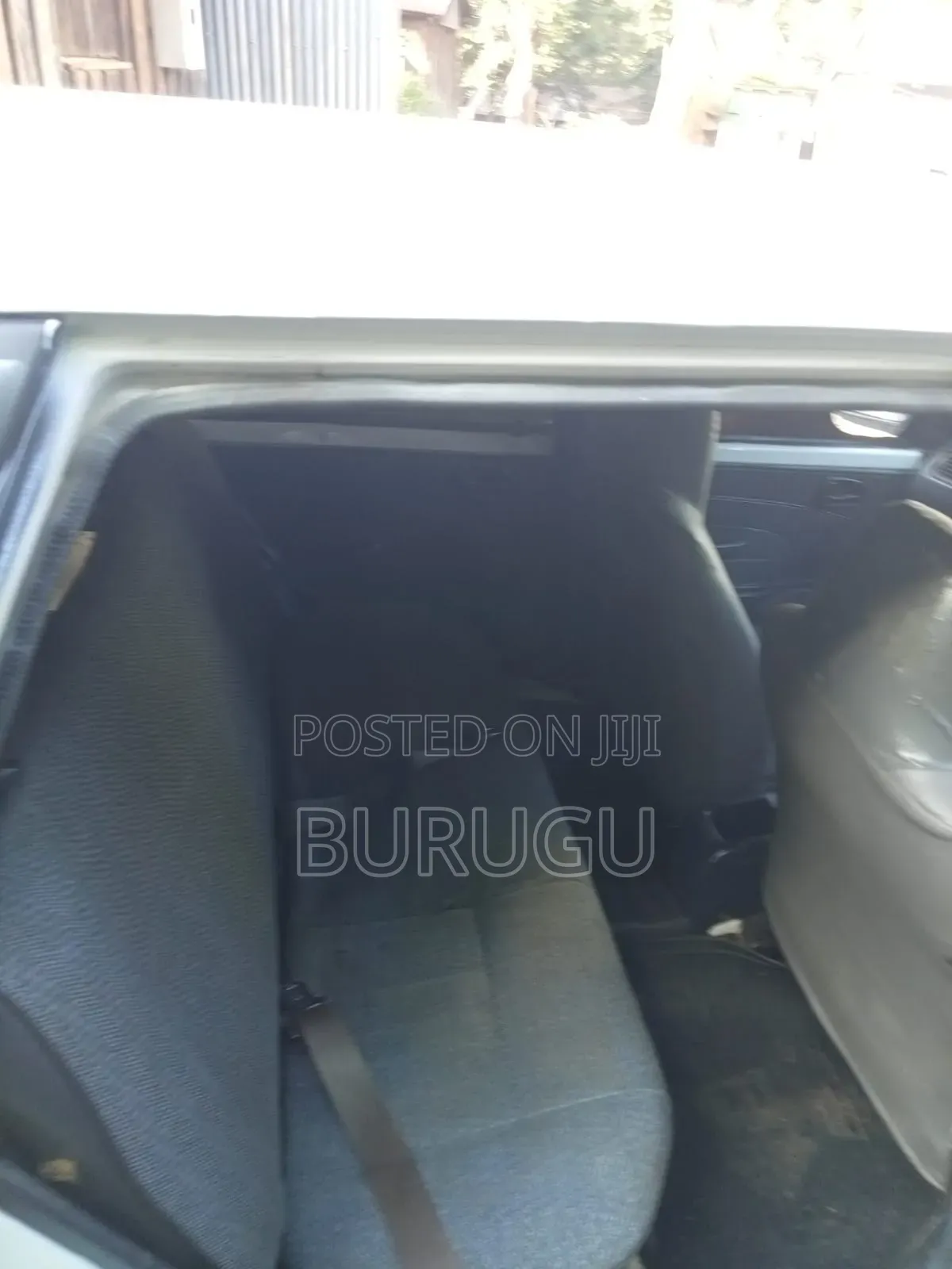 Toyota Corolla 1994 White