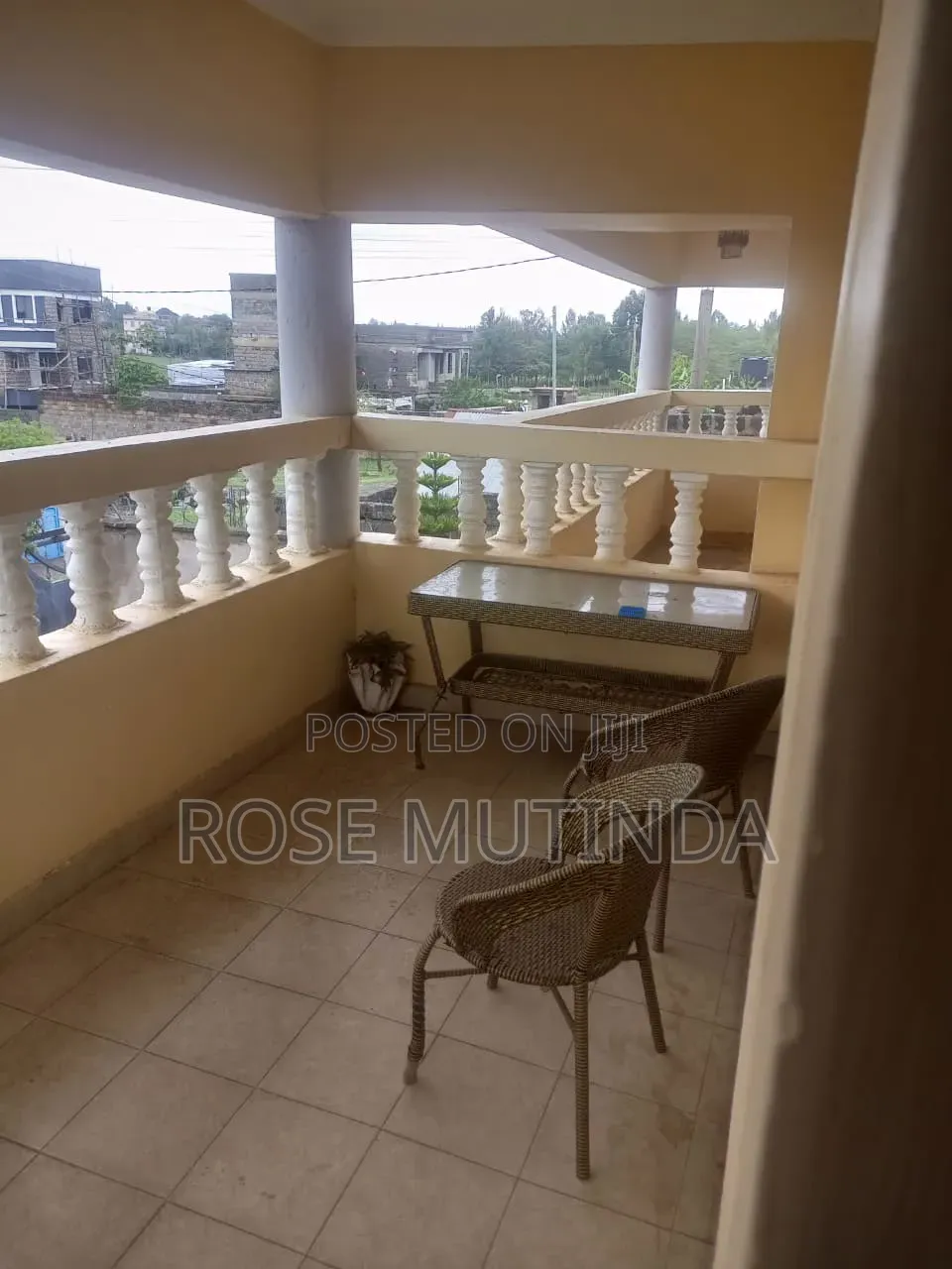 Furnished 5bdrm Maisonette in Complex Utawala for sale