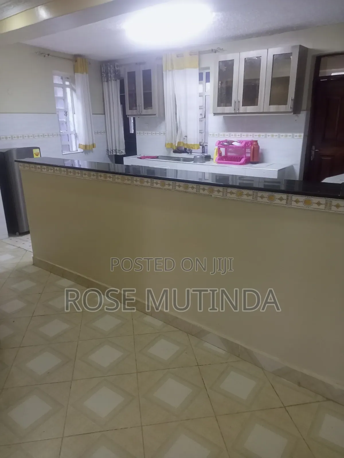 Furnished 5bdrm Maisonette in Complex Utawala for sale