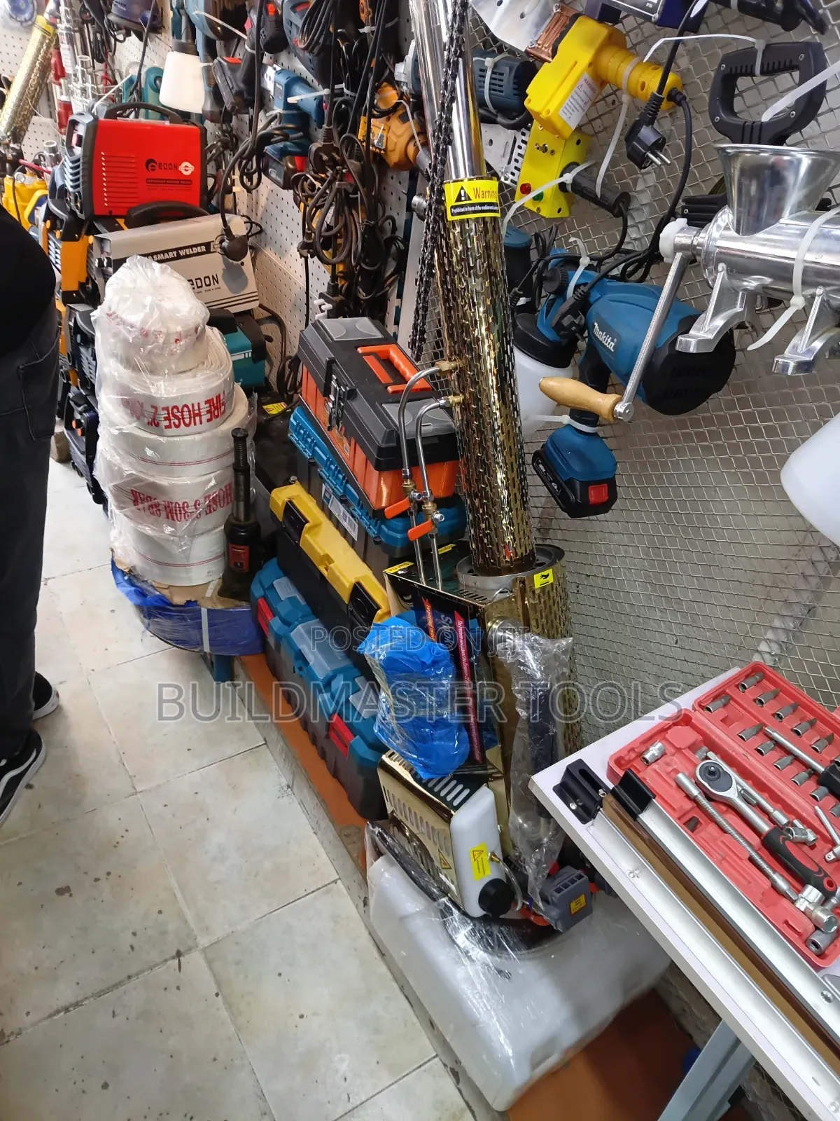 Thermal Fogging and Fumigation Sprayer Machine