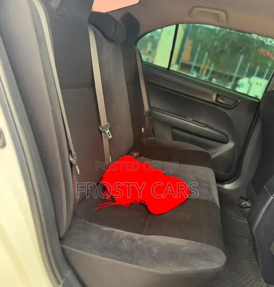 Toyota Axio 2019 White