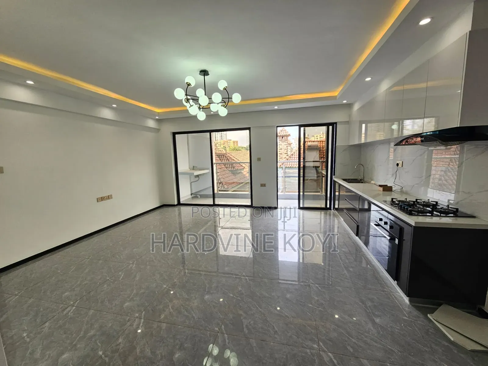 3bdrm Apartment in Kileleshwa for rent