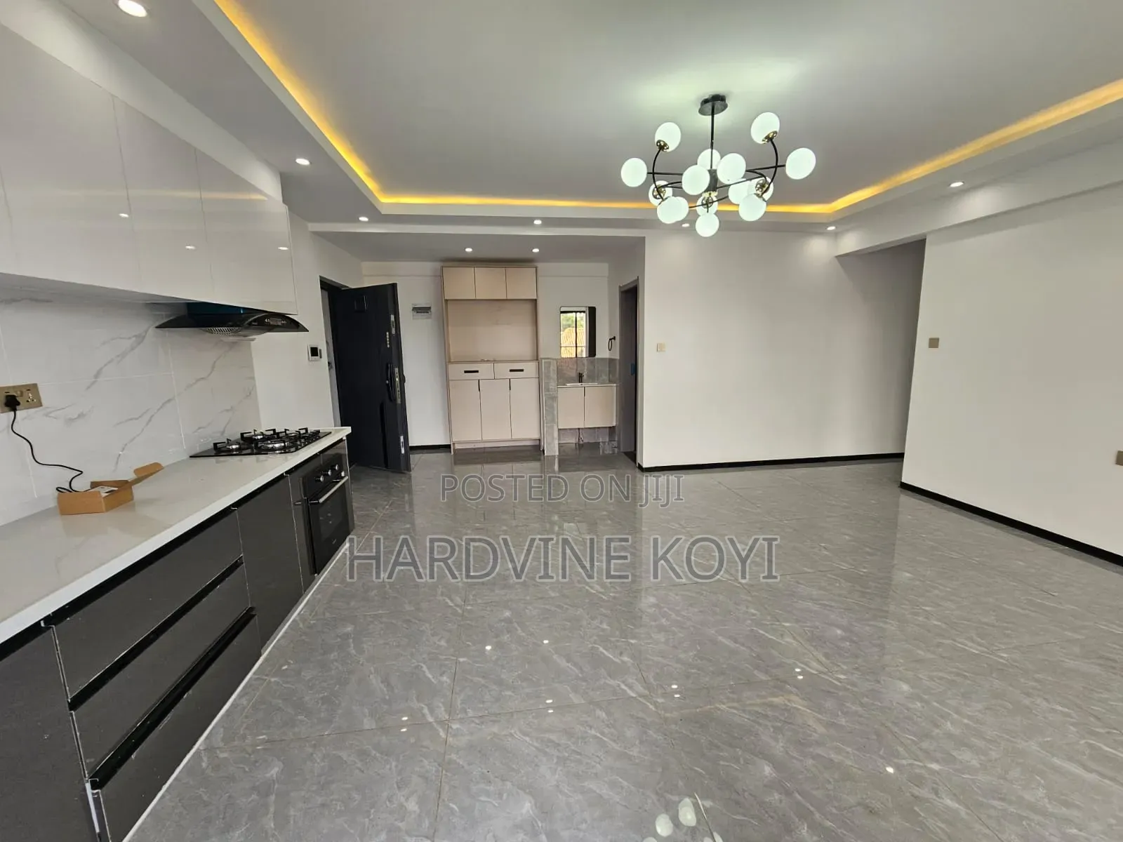 3bdrm Apartment in Kileleshwa for rent