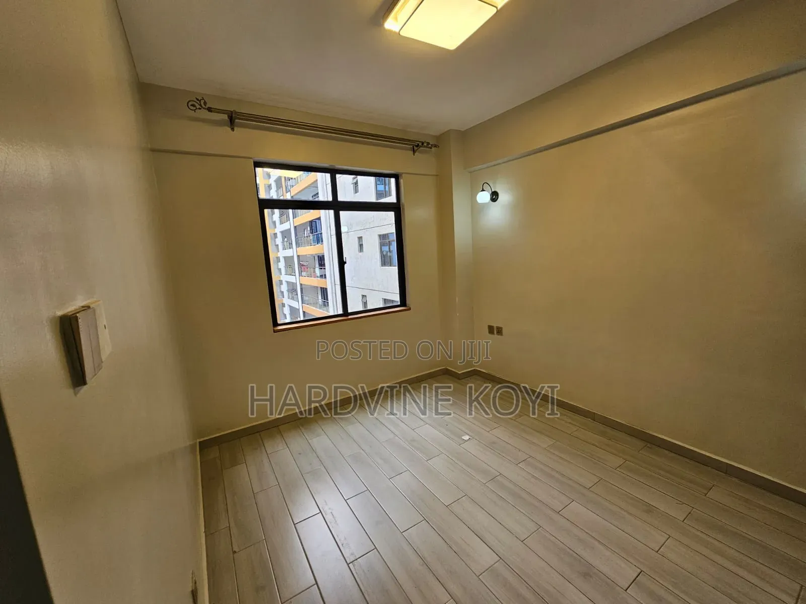 3bdrm Apartment in Kileleshwa for rent