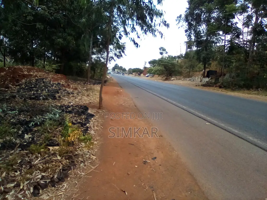 Sale of 2 Acres of Land Suitable for Commercial Use in Runda