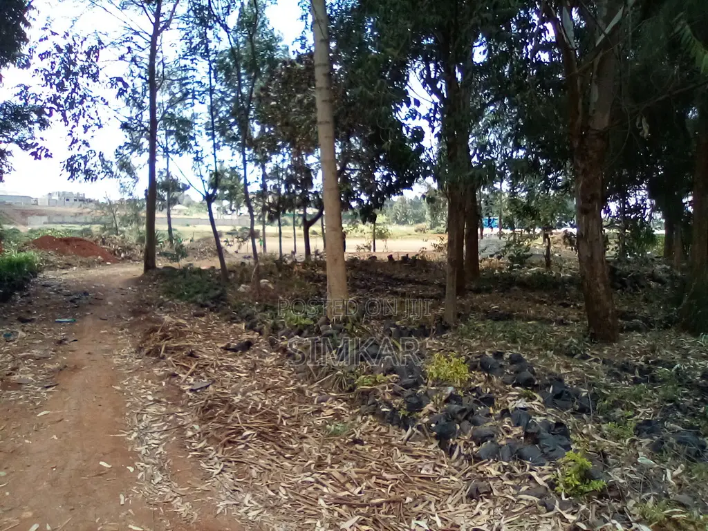 Sale of 2 Acres of Land Suitable for Commercial Use in Runda
