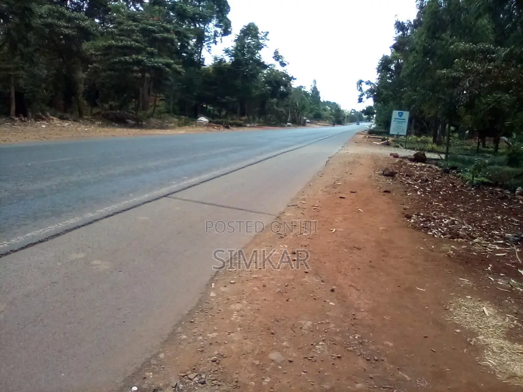 Sale of 2 Acres of Land Suitable for Commercial Use in Runda