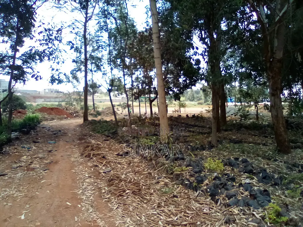 Sale of 2 Acres of Land Suitable for Commercial Use in Runda