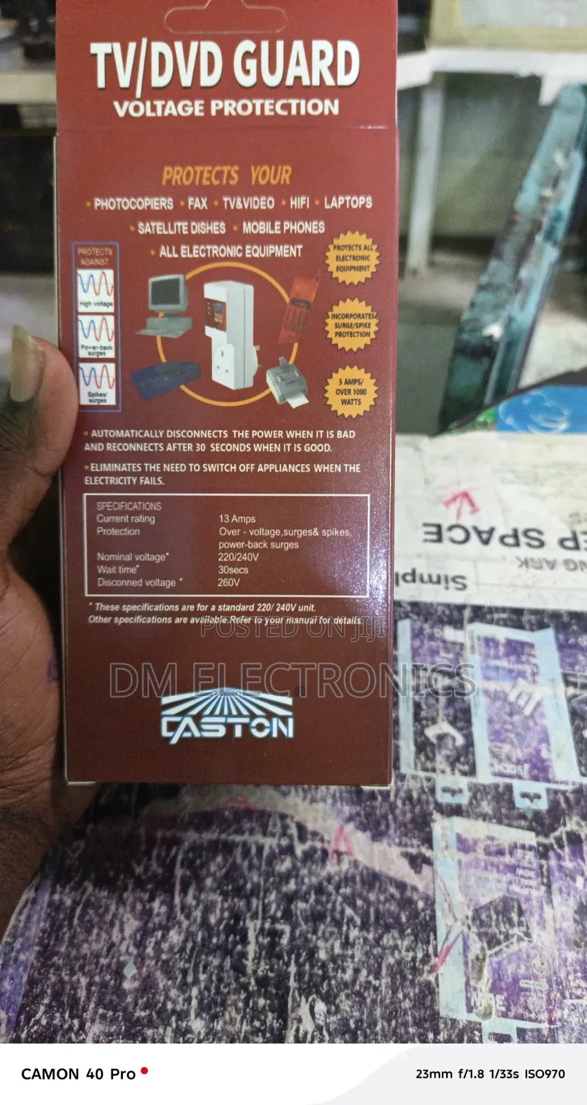 Tv/DVD Guard
