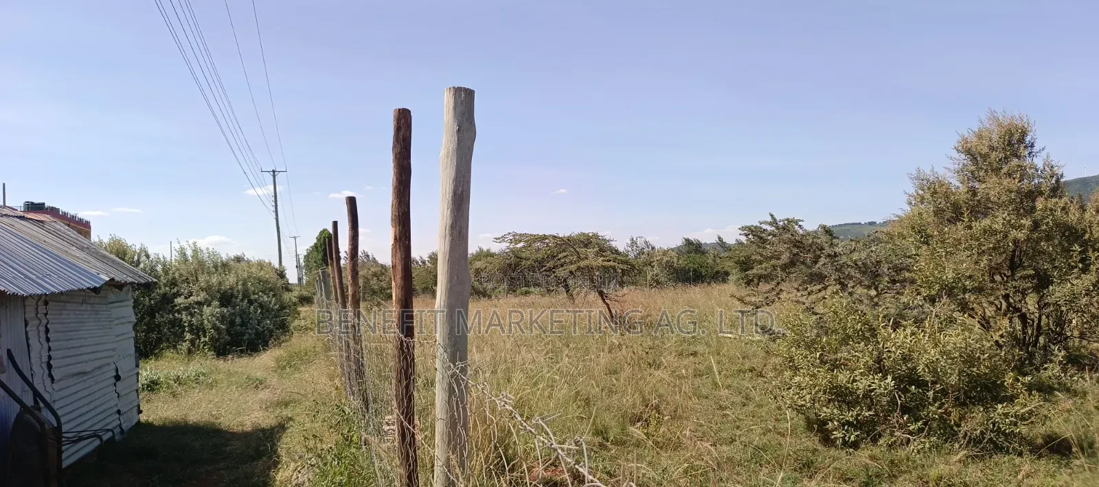 Half Acre Plot for Sale in Ngong Kimuka