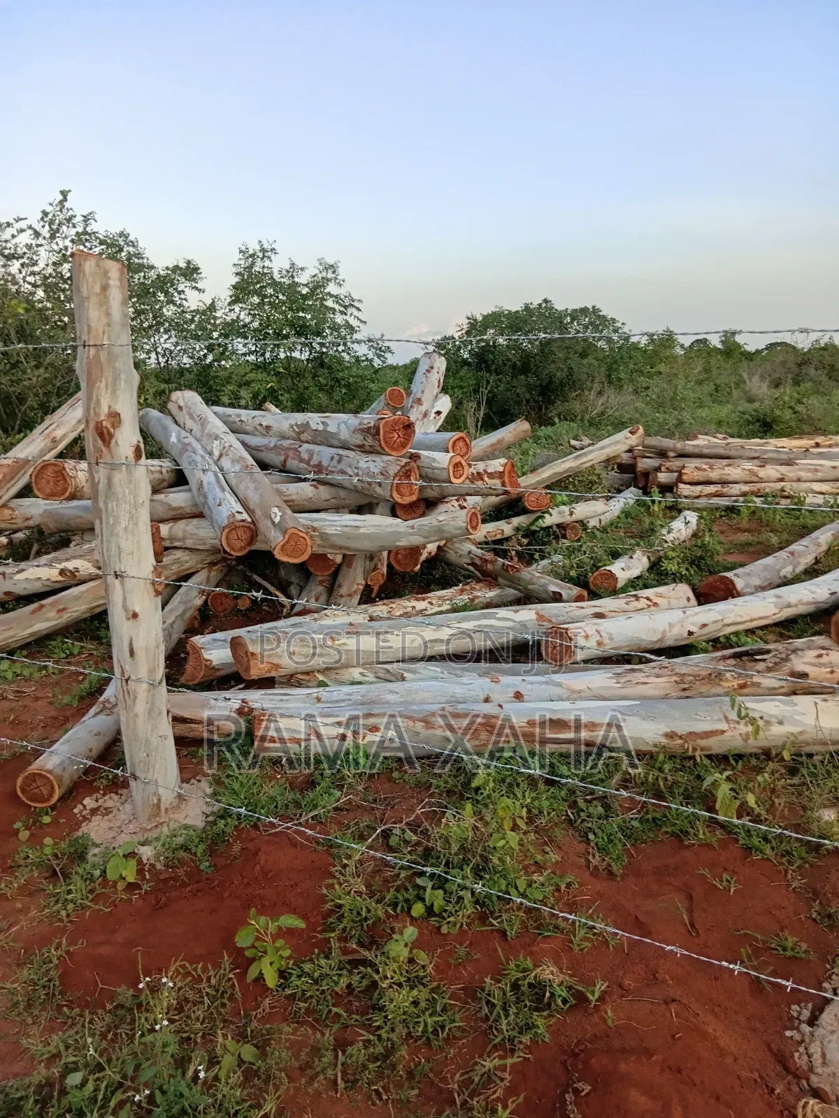 2 Acres for Sale at Baolala,Clean Title Deed
