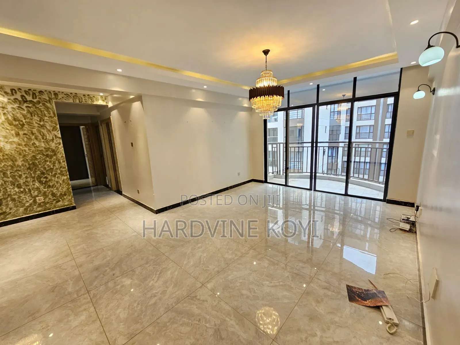 2bdrm Apartment in Kileleshwa for rent
