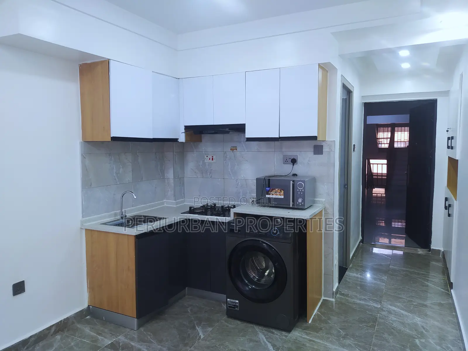 1bdrm Apartment in Heartlands Homes, Hurlingham for rent