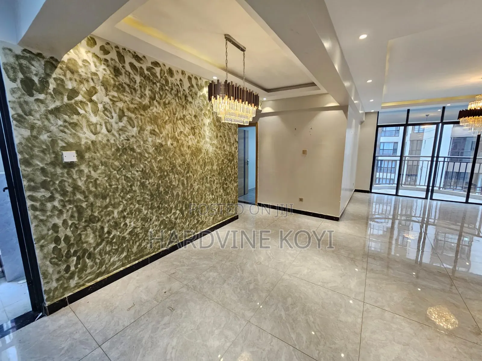 2bdrm Apartment in Kileleshwa for rent
