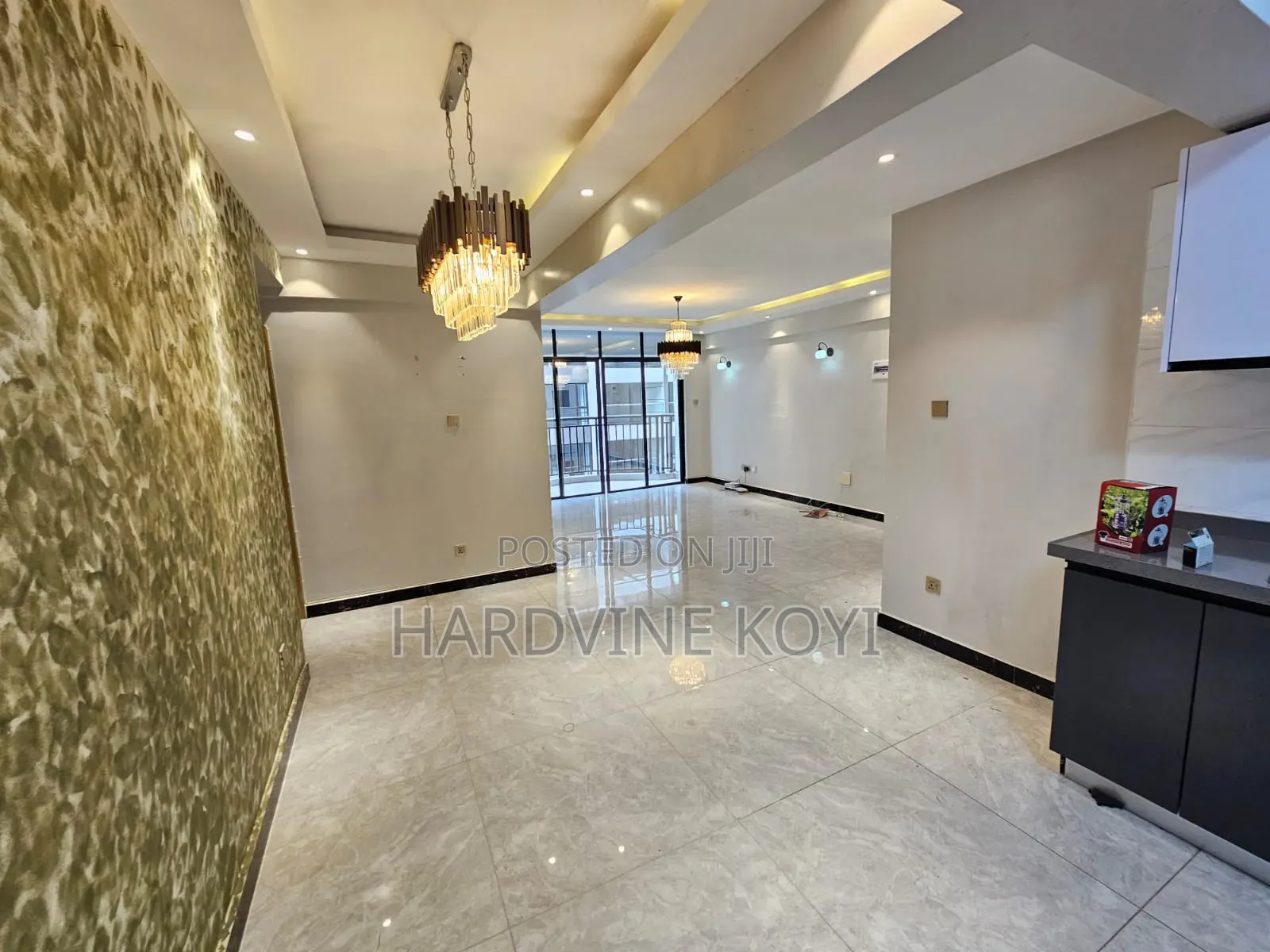 2bdrm Apartment in Kileleshwa for rent