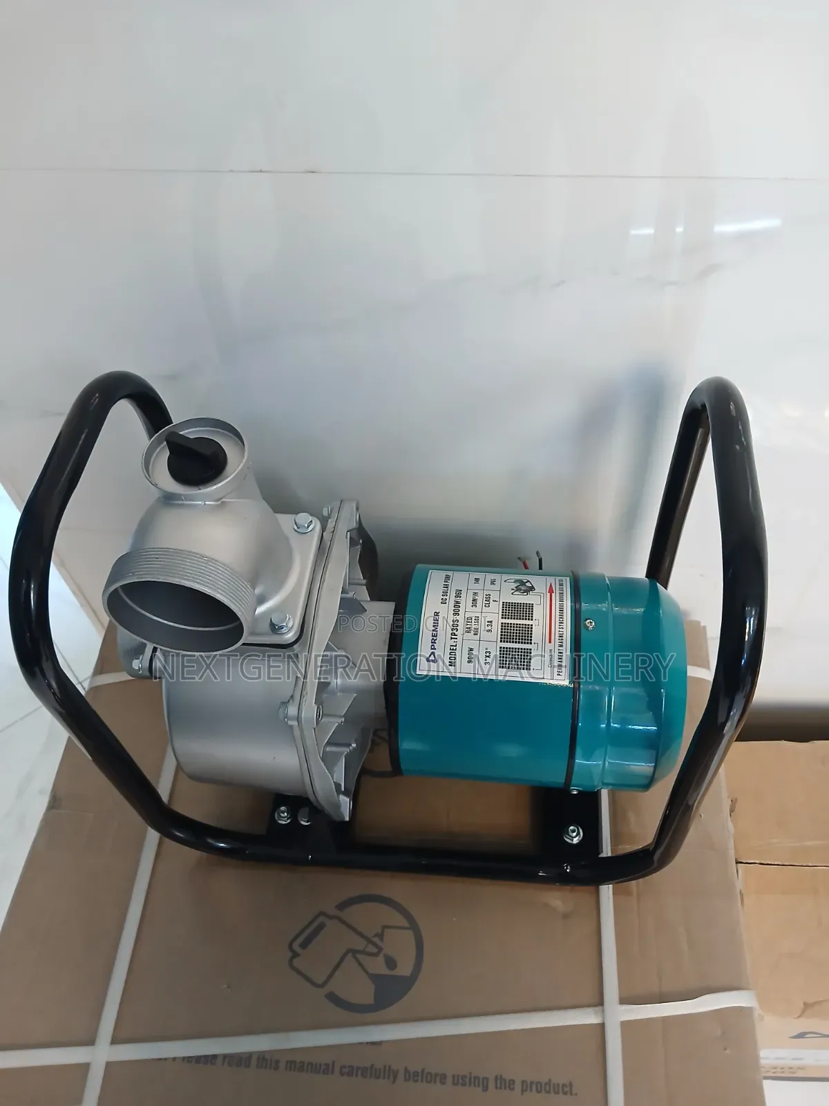 Premier 3"Surface Pump