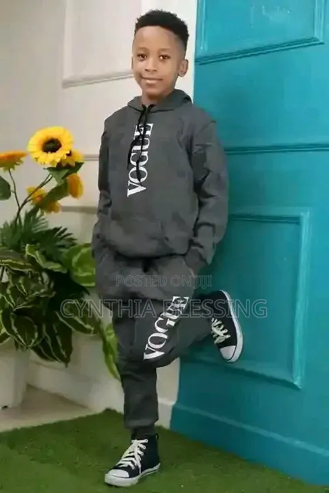 Fashion Kids Tracksuits