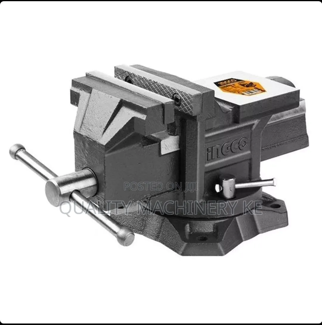 Effective 6" Bench Vice Ingco