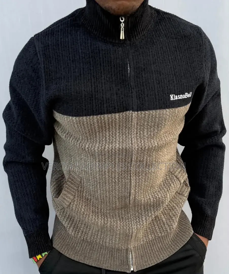 Men Elegant Sweaters