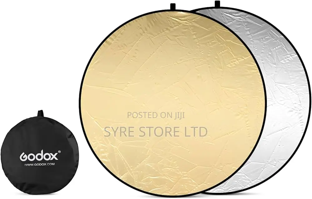 Godox 2-1 Reflector 110 Cm (Silver