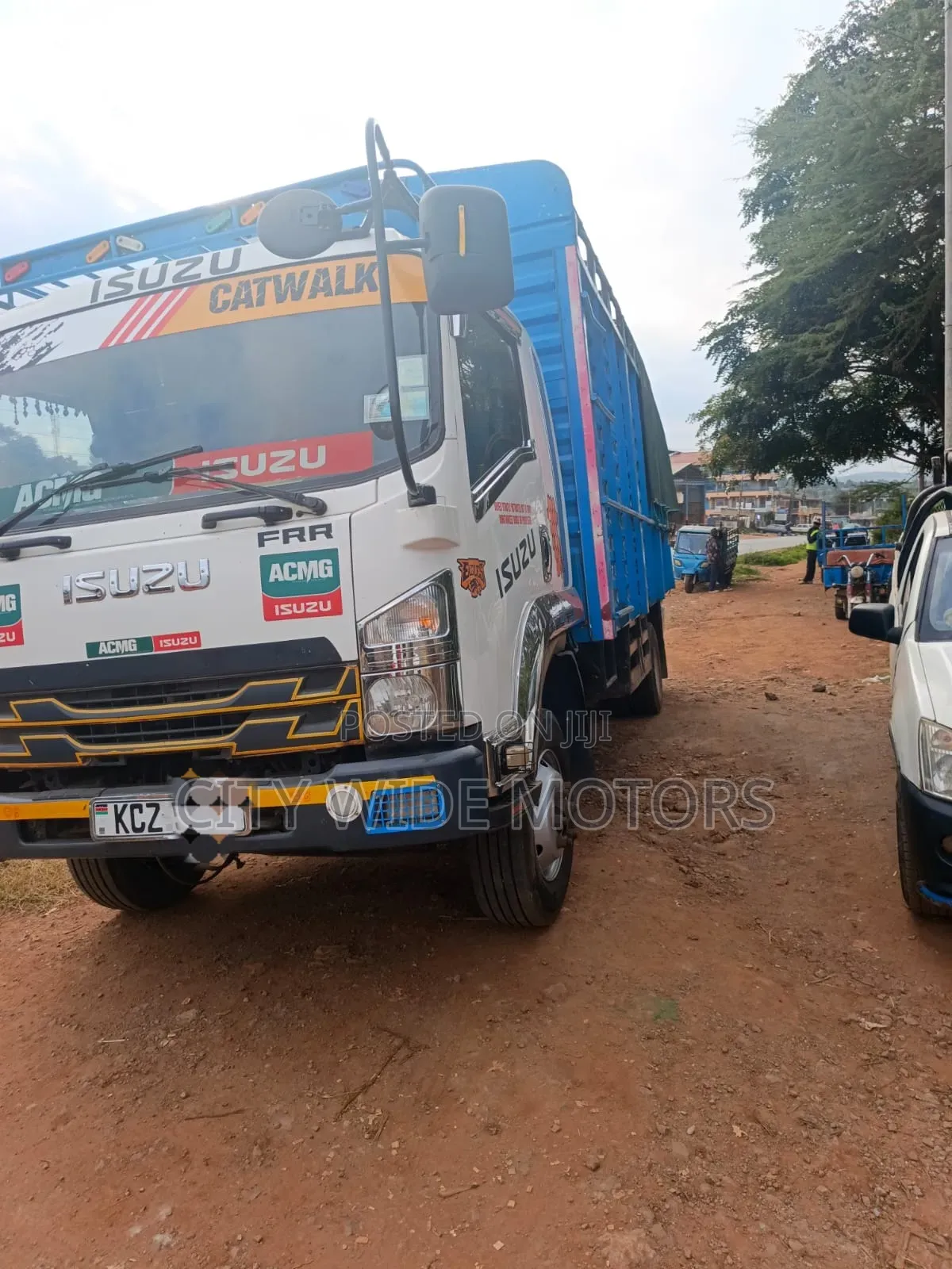 Isuzu FRR 90 2020