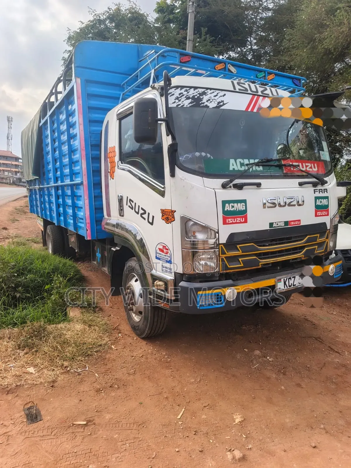 Isuzu FRR 90 2020