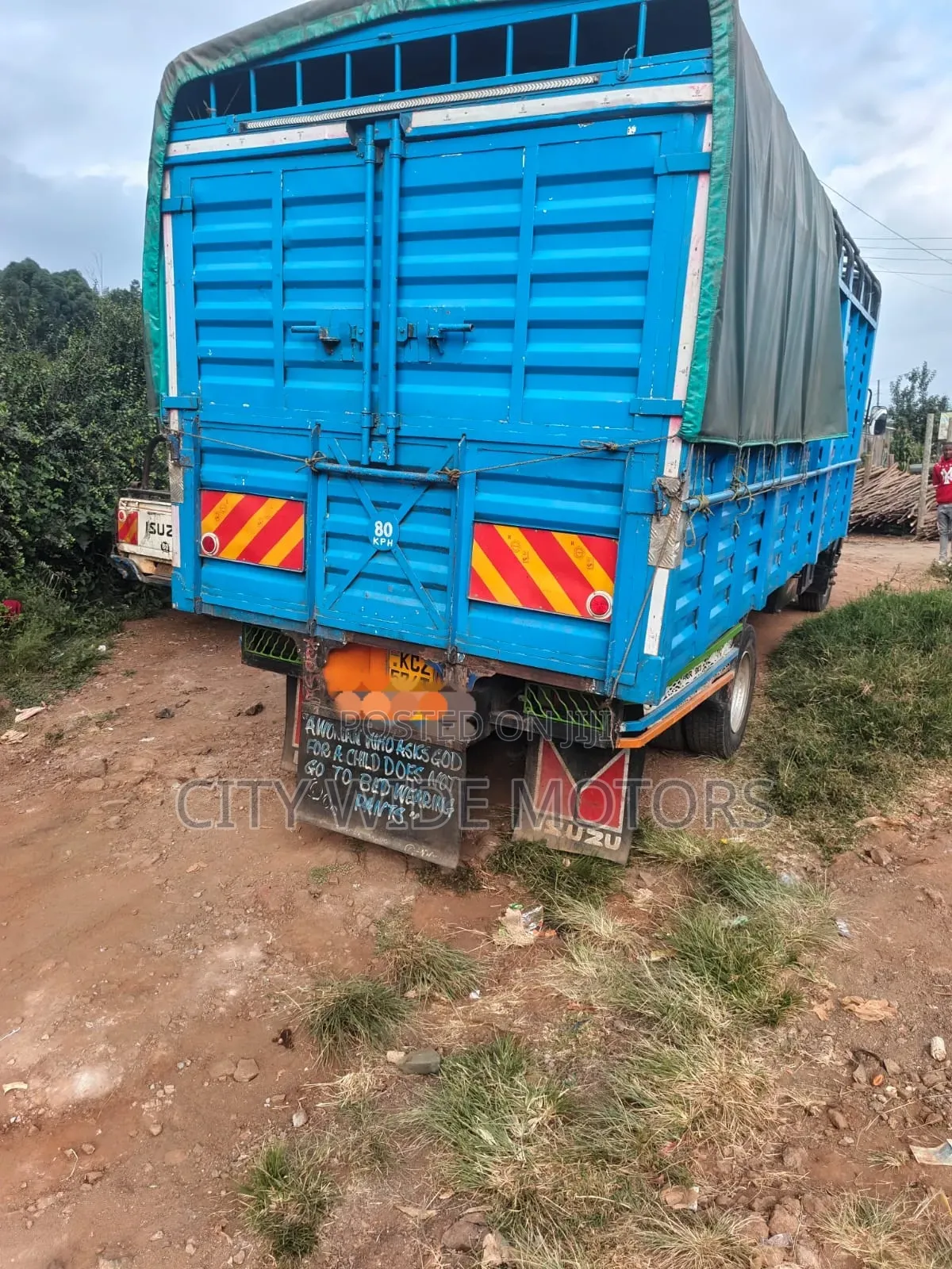 Isuzu FRR 90 2020