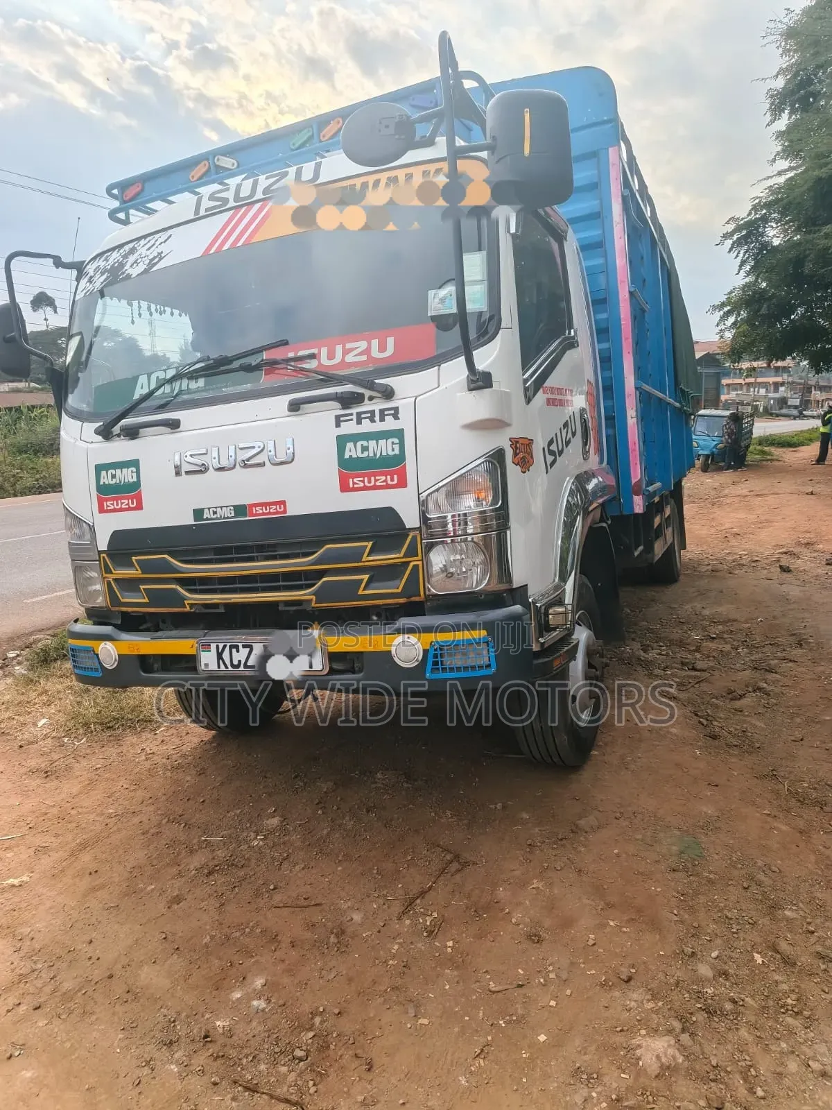Isuzu FRR 90 2020