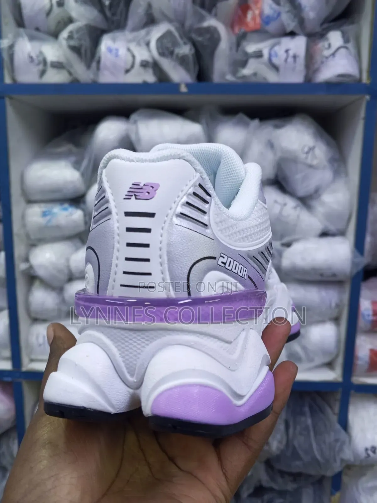 New Balance 2000r Purple