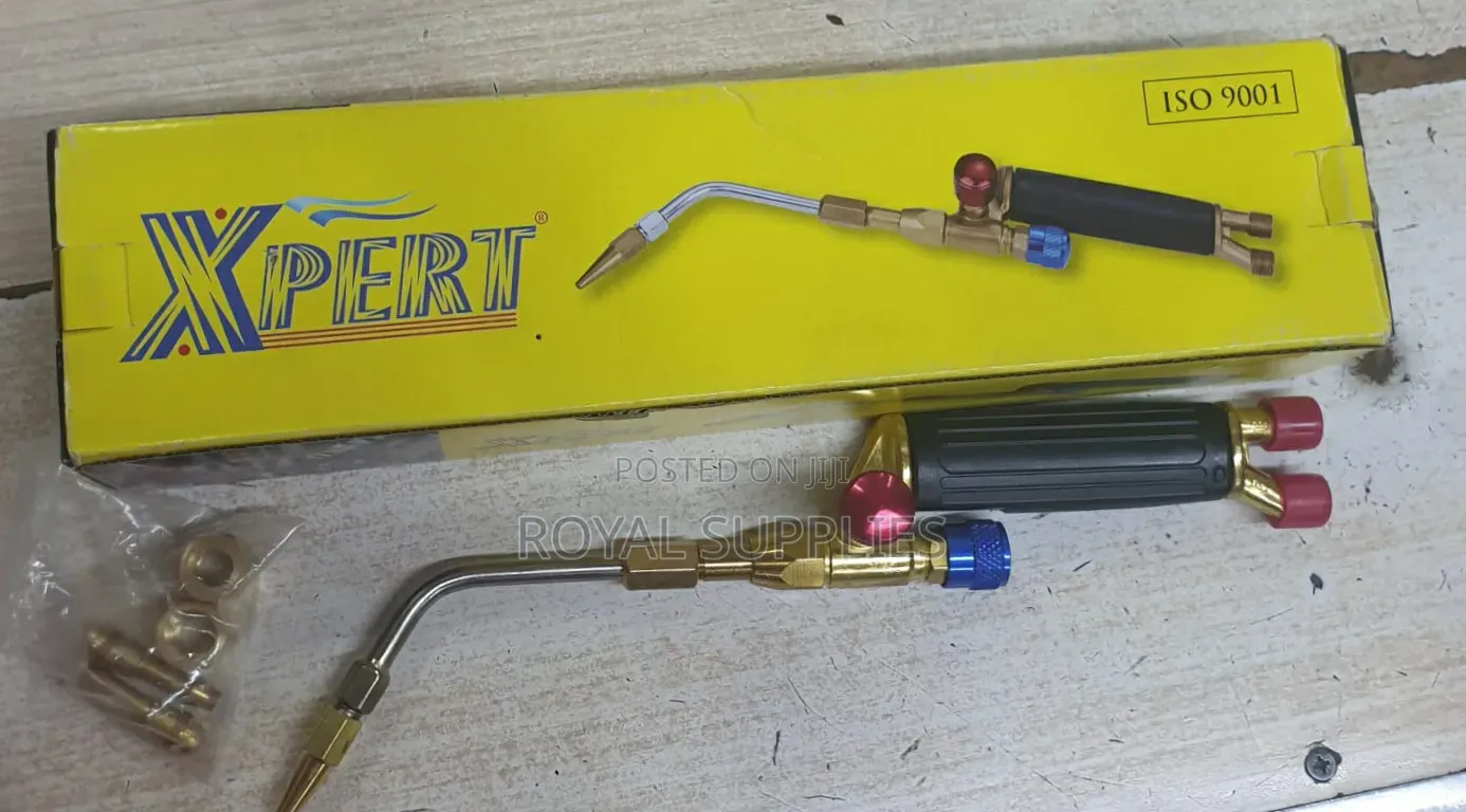 Industrial Gas Welding Torch