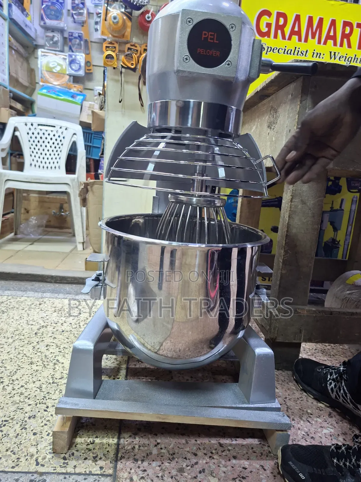 Dough Mixer