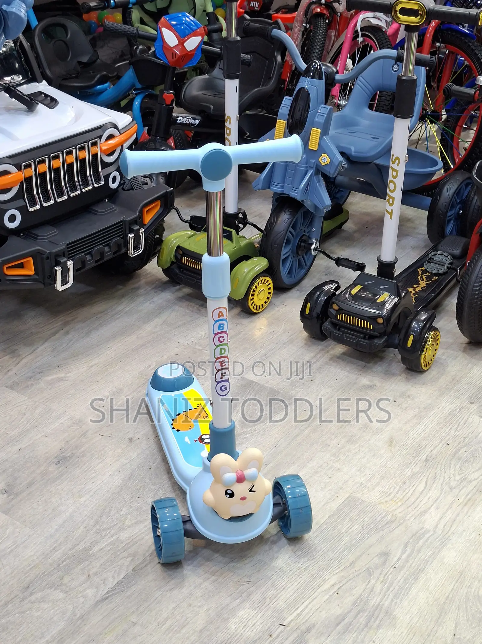Baby Scooter Latest Kids Toys