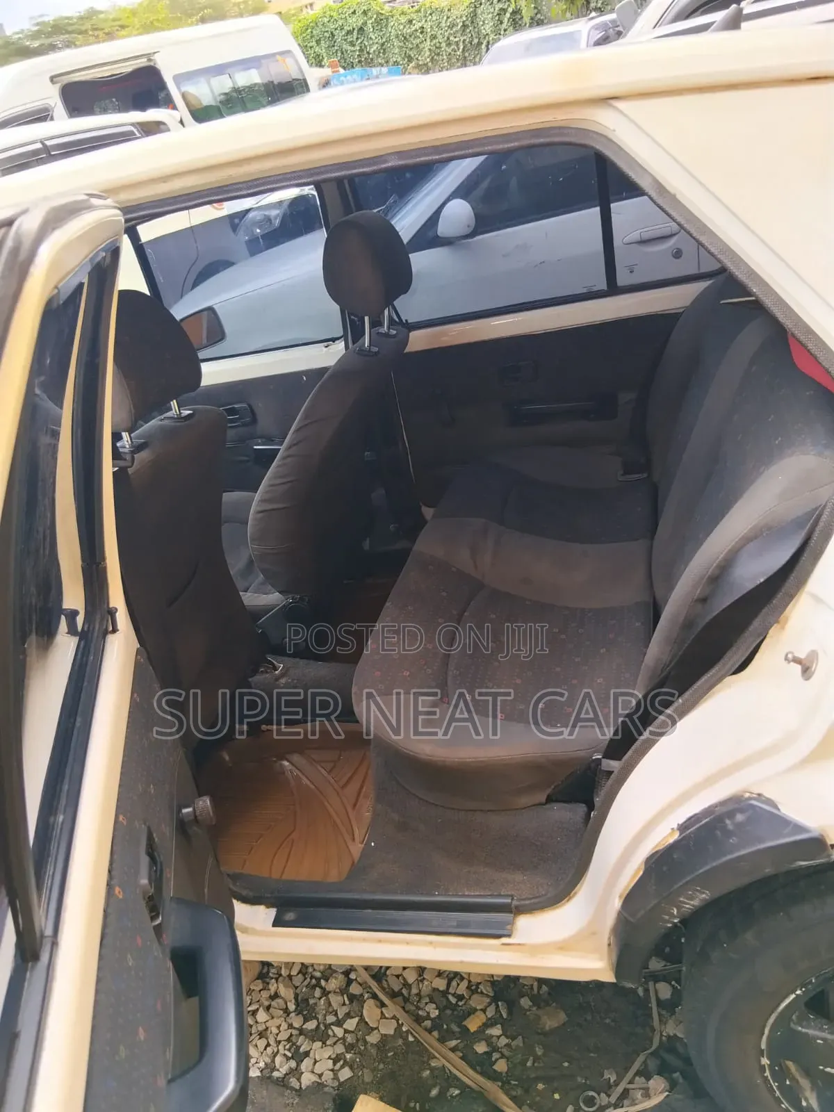 Volkswagen Citi 2003 White