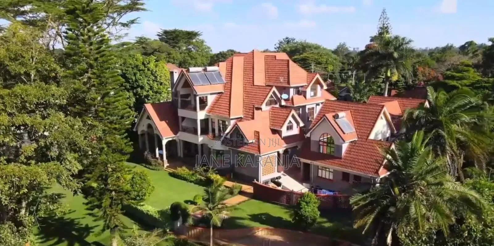 6bdrm Mansion in Runda for sale