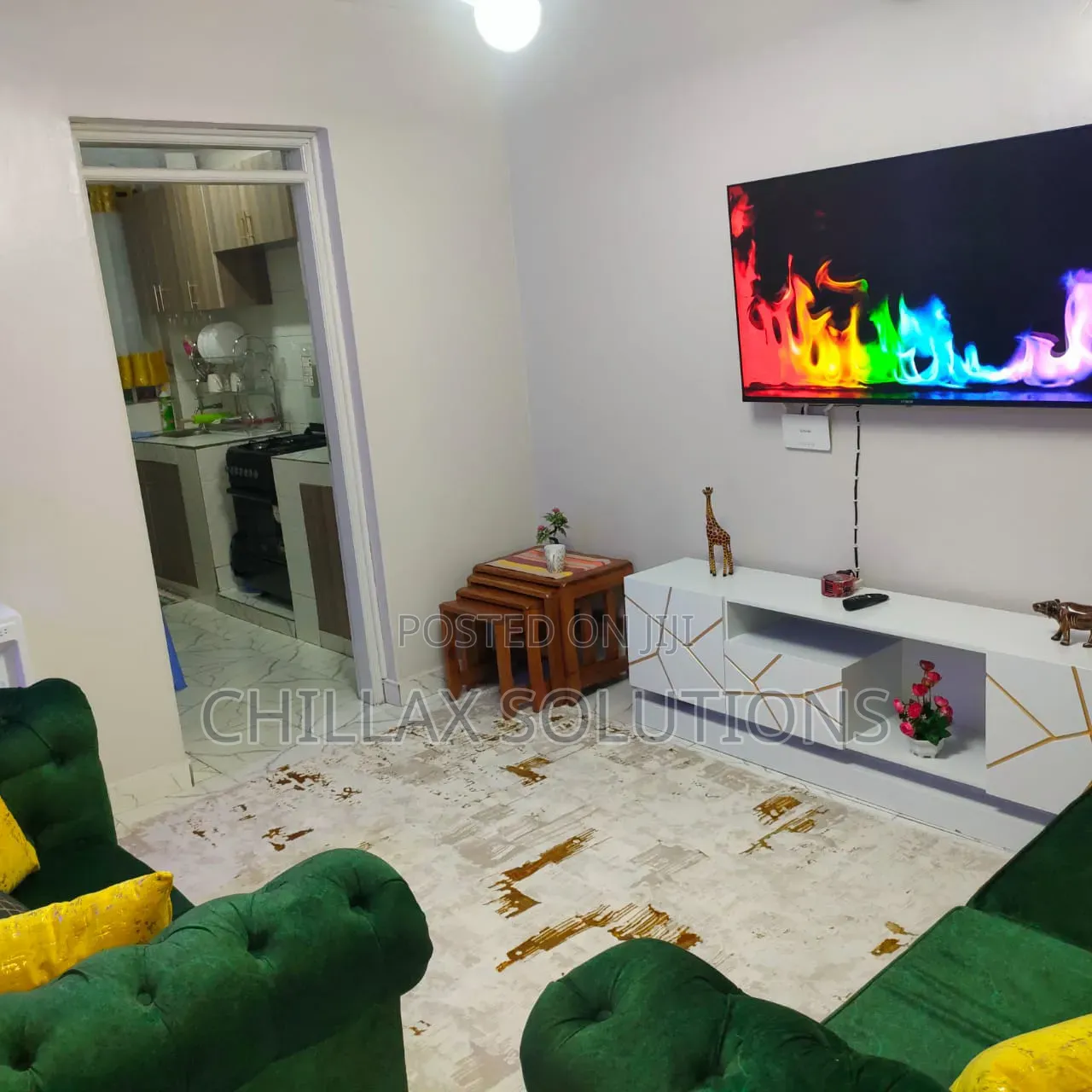 Executive 1 Bedroom Airbnb, Thika Road