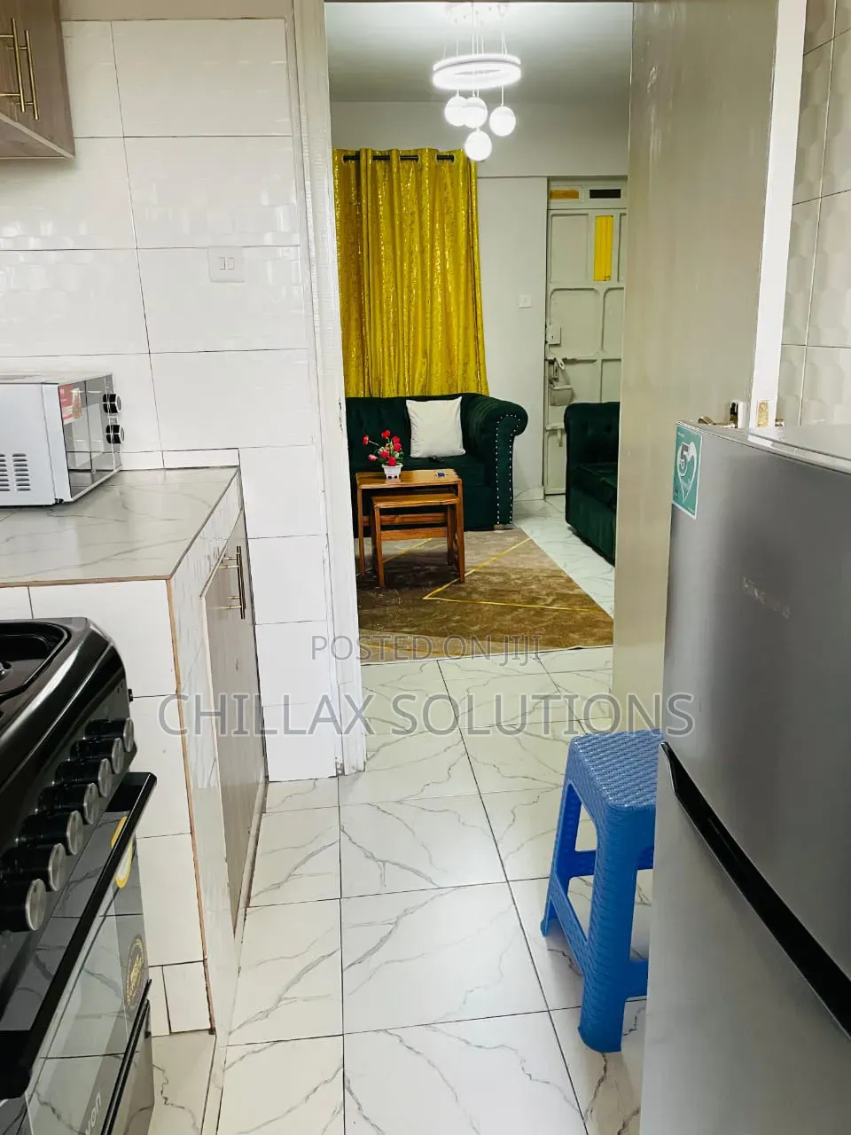 Executive 1 Bedroom Airbnb, Thika Road