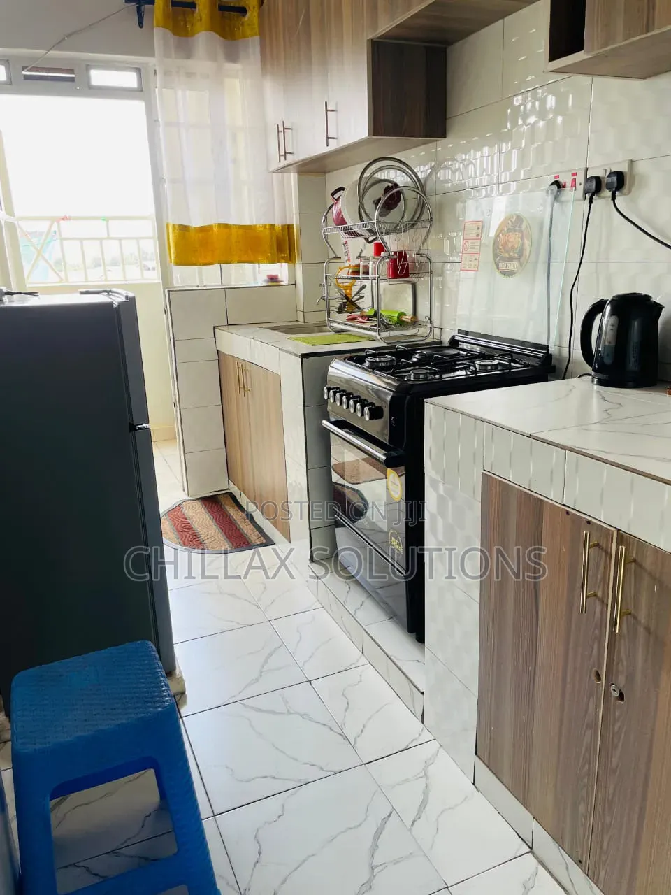Executive 1 Bedroom Airbnb, Thika Road