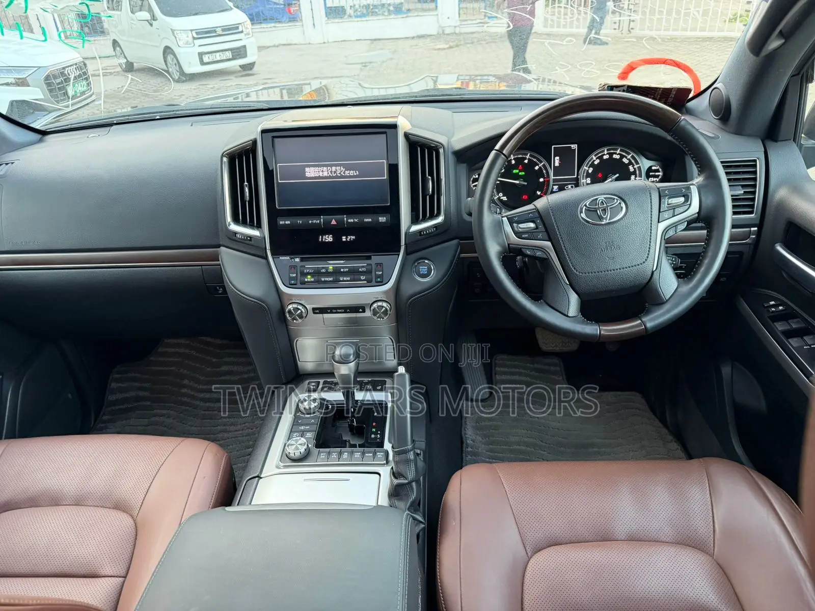 Toyota Land Cruiser 2021 Black