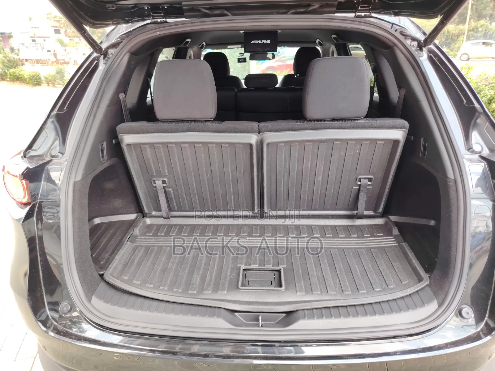 Mazda CX-8 2.2 FWD (7 seater) 2018 Black