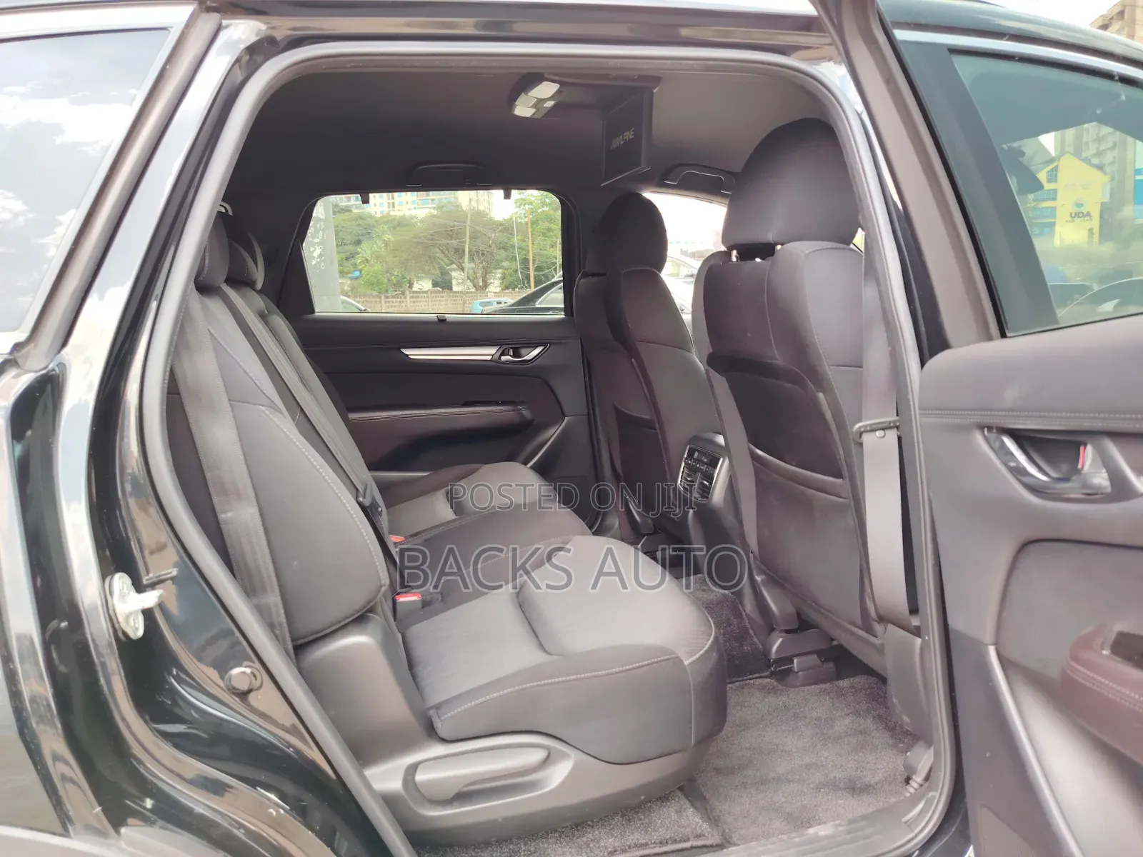 Mazda CX-8 2.2 FWD (7 seater) 2018 Black