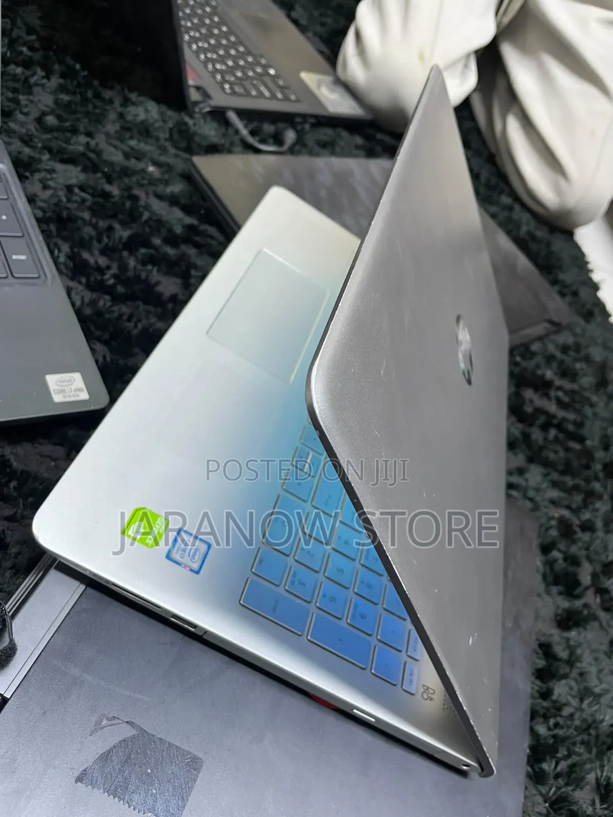 Laptop HP Pavilion Gaming Laptop 15-dk2xxx 16GB Nvidia SSD 512GB