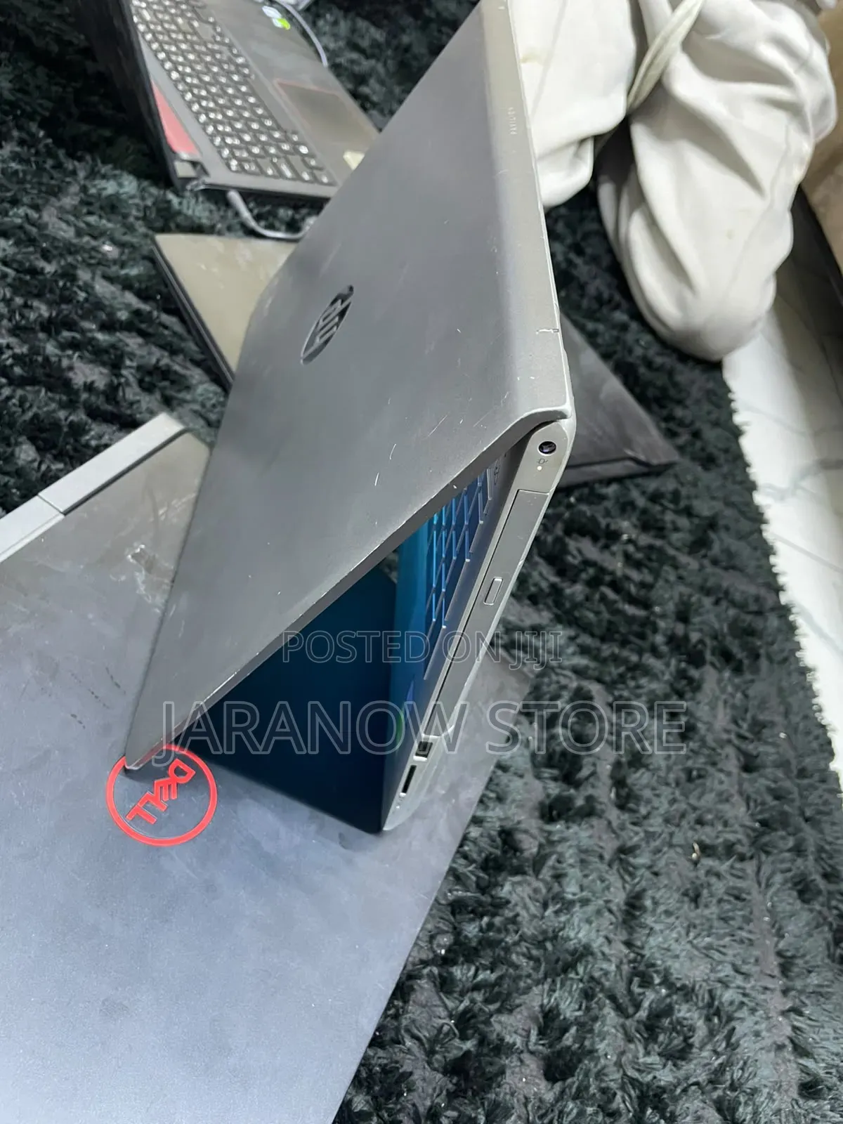 Laptop HP Pavilion Gaming Laptop 15-dk2xxx 16GB Nvidia SSD 512GB
