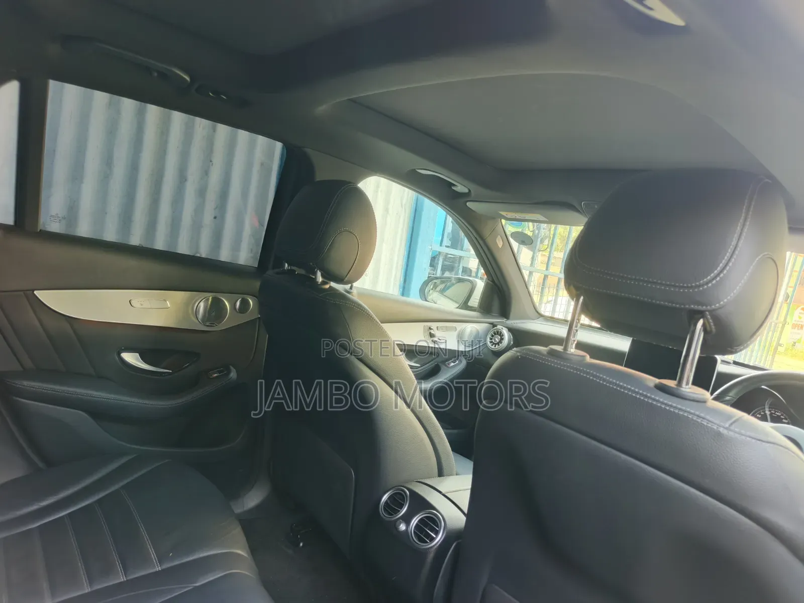 Mercedes-Benz GLC-Class 2020