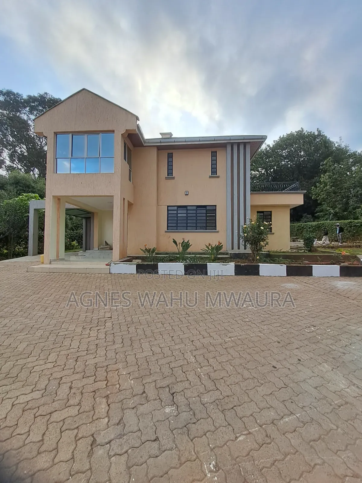3bdrm Maisonette in Karen C for rent