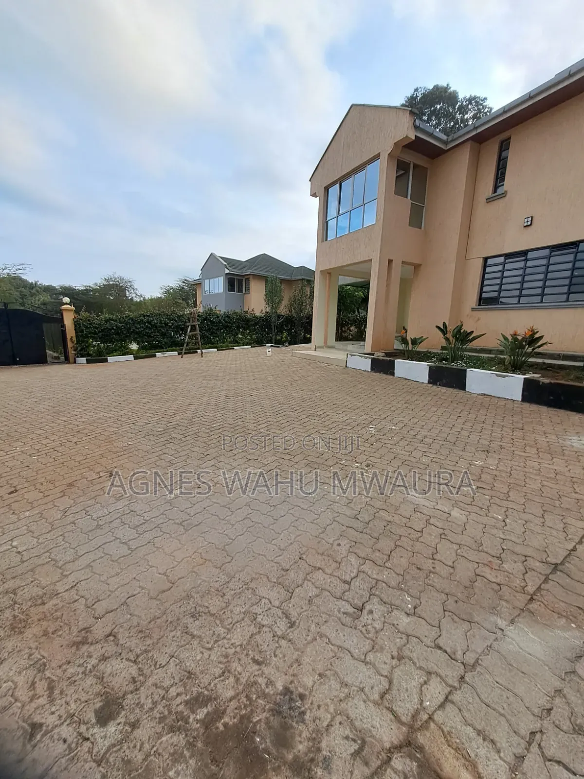 3bdrm Maisonette in Karen C for rent