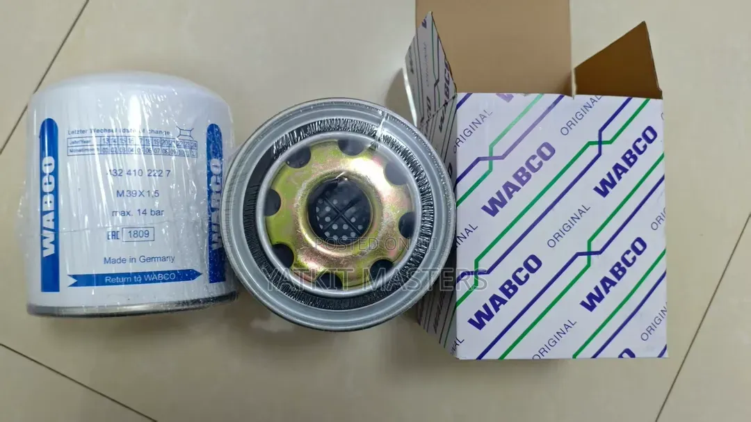 Truck Air Dryer