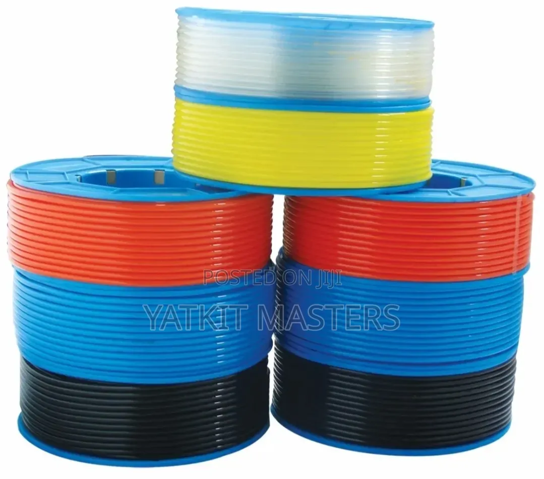 Pu Pneumatic Pipes