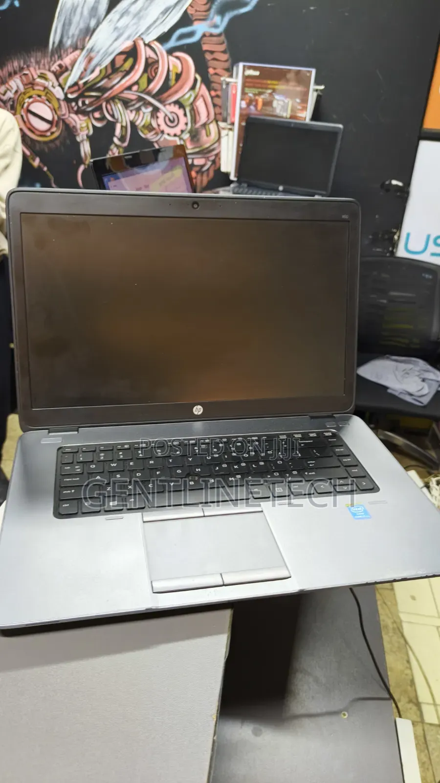 Laptop HP EliteBook 850 G1 8GB Intel Core i7 HDD 750GB